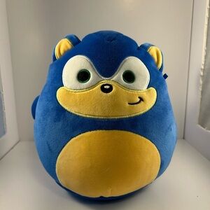 Squishmallow Sonic the Hedgehog 8”